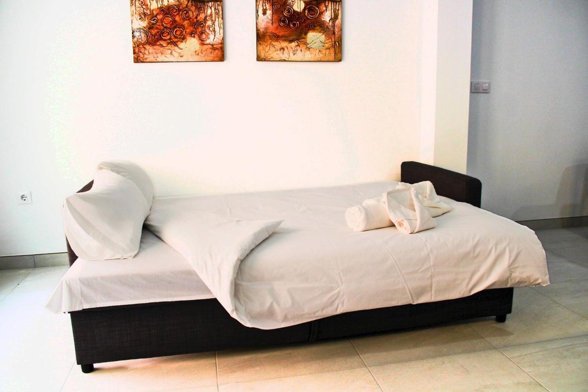Appartement Vacansis Bajo Plus Ultra Valencia