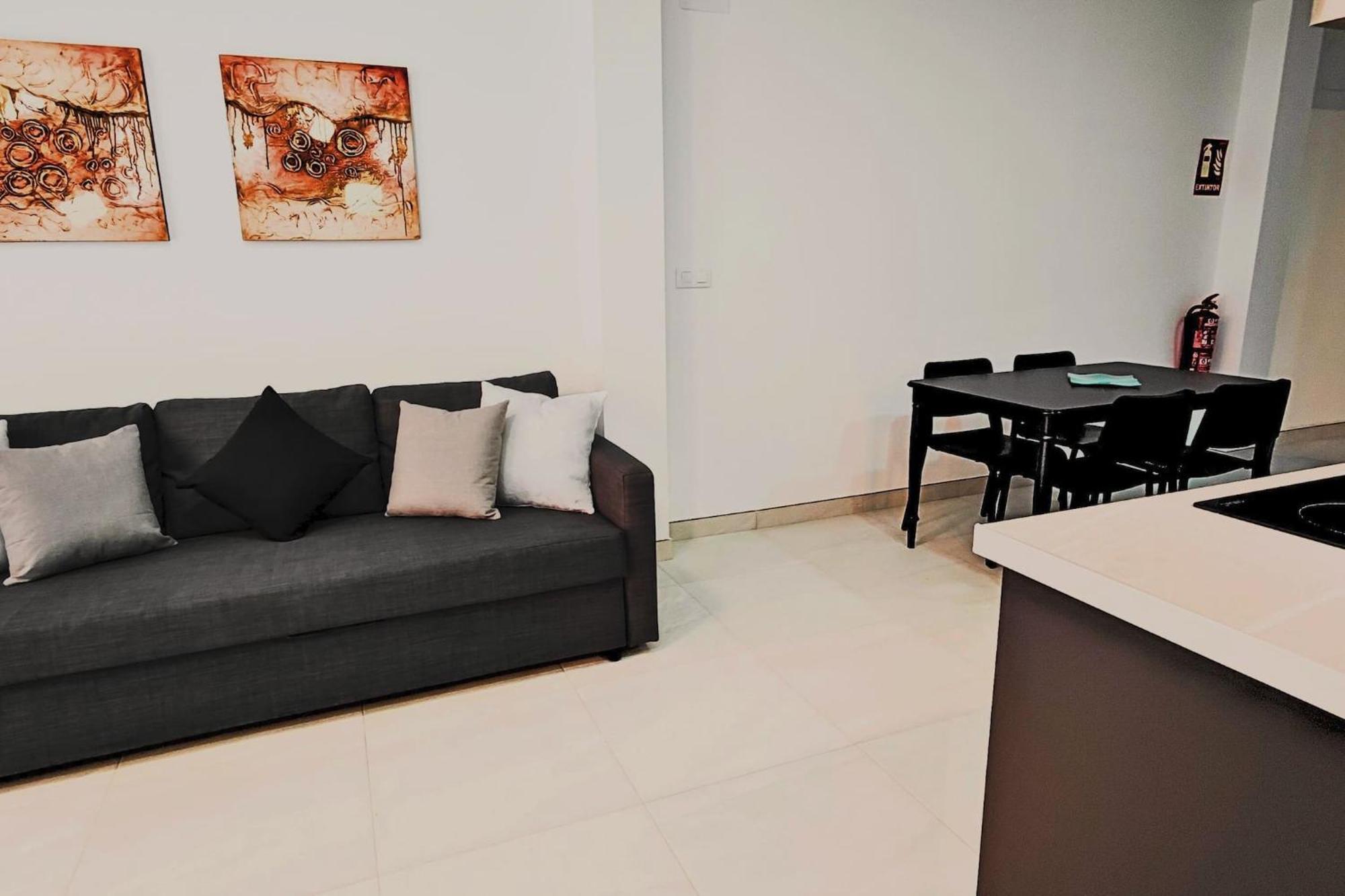 Vacansis Bajo Plus Ultra Appartement Valencia